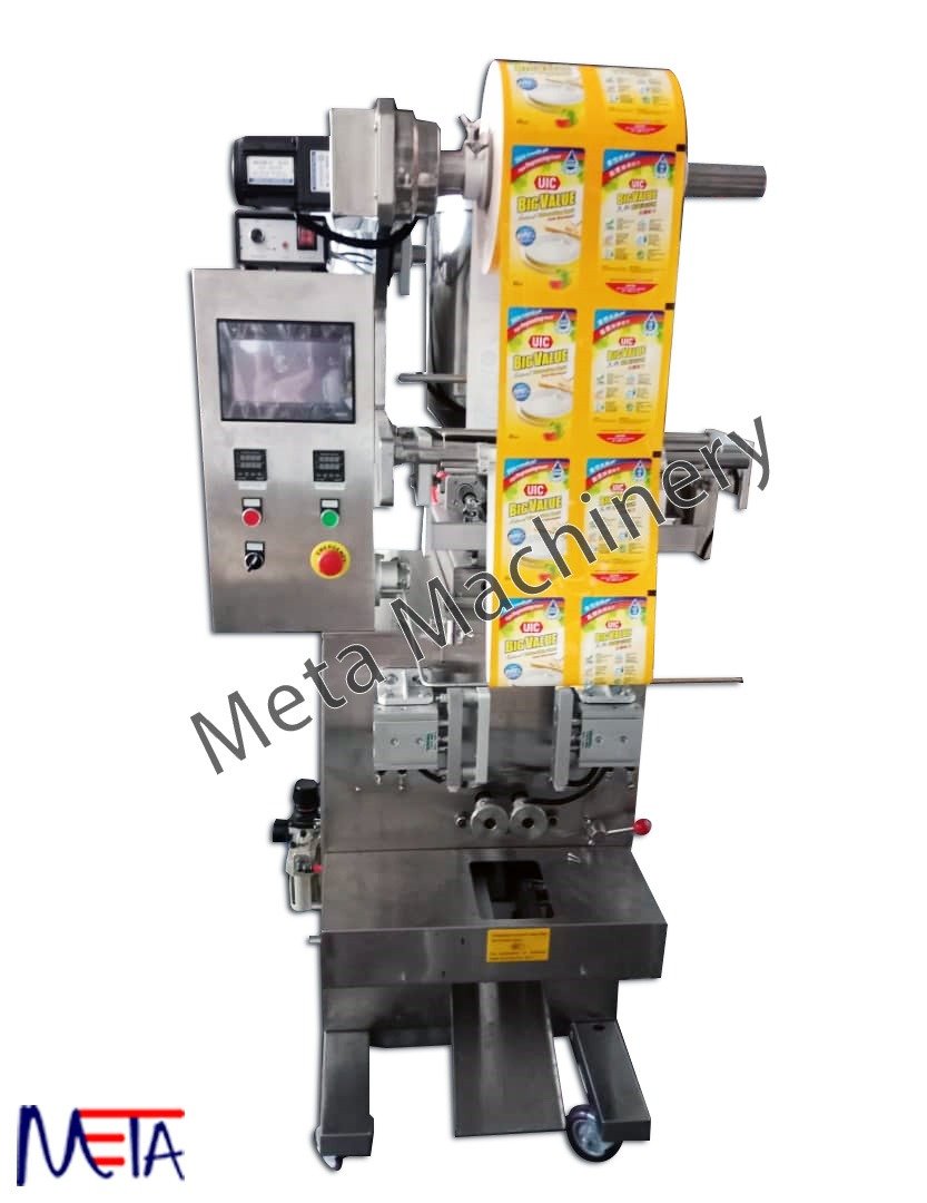 Liquid Sachet Packing Machine Malaysia Meta Machinery Sdn Bhd