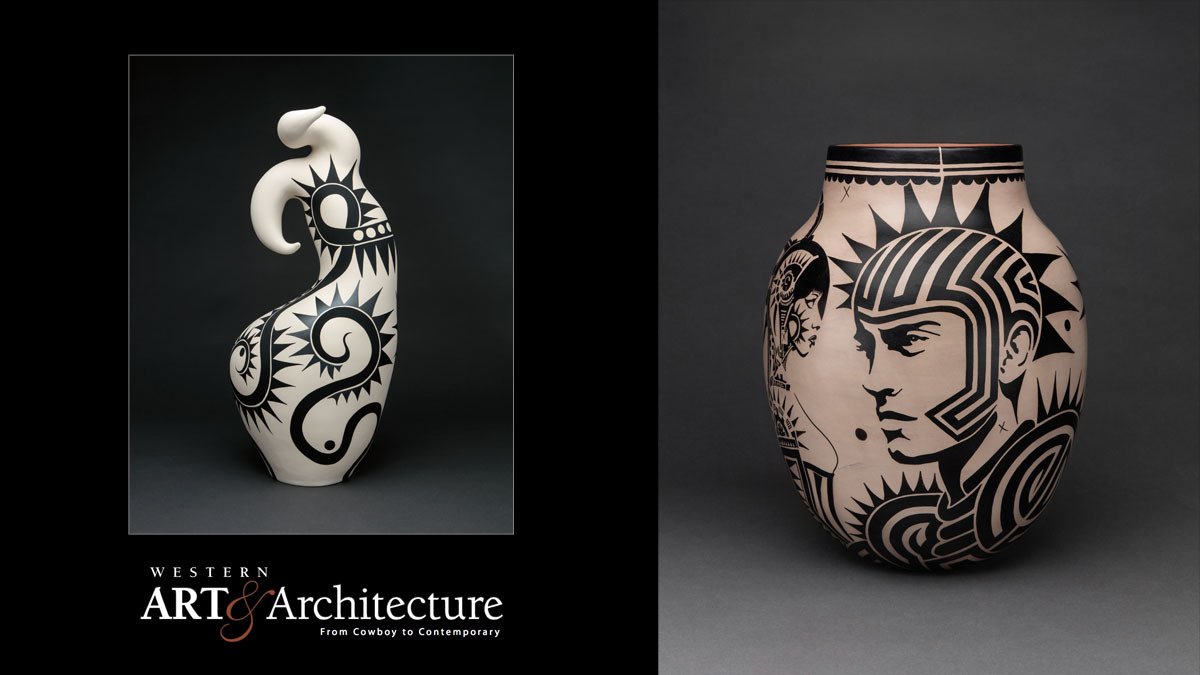 Cool Pueblo Pottery