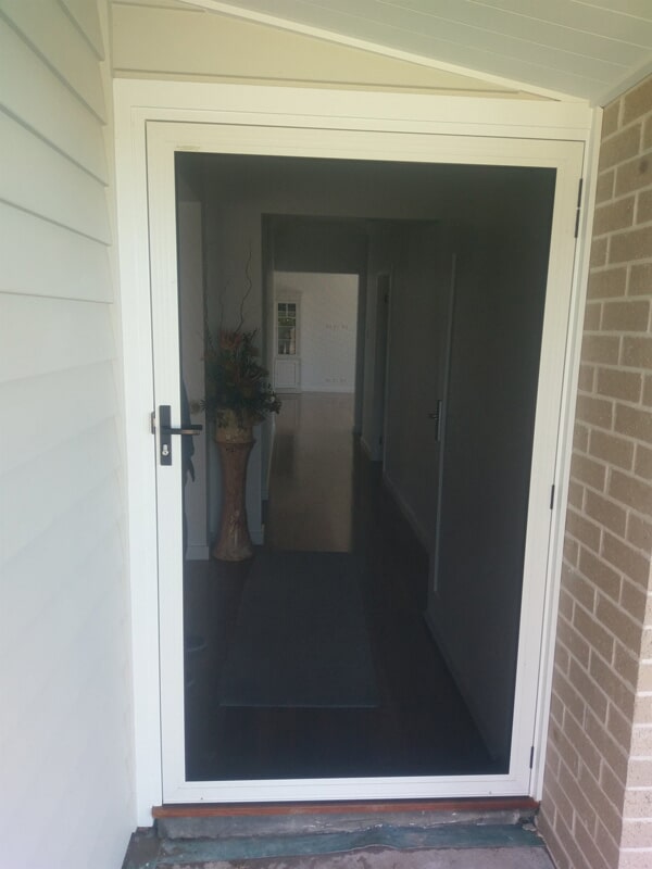 Security Screen Doors in Wollongong Everything Screendoors & More