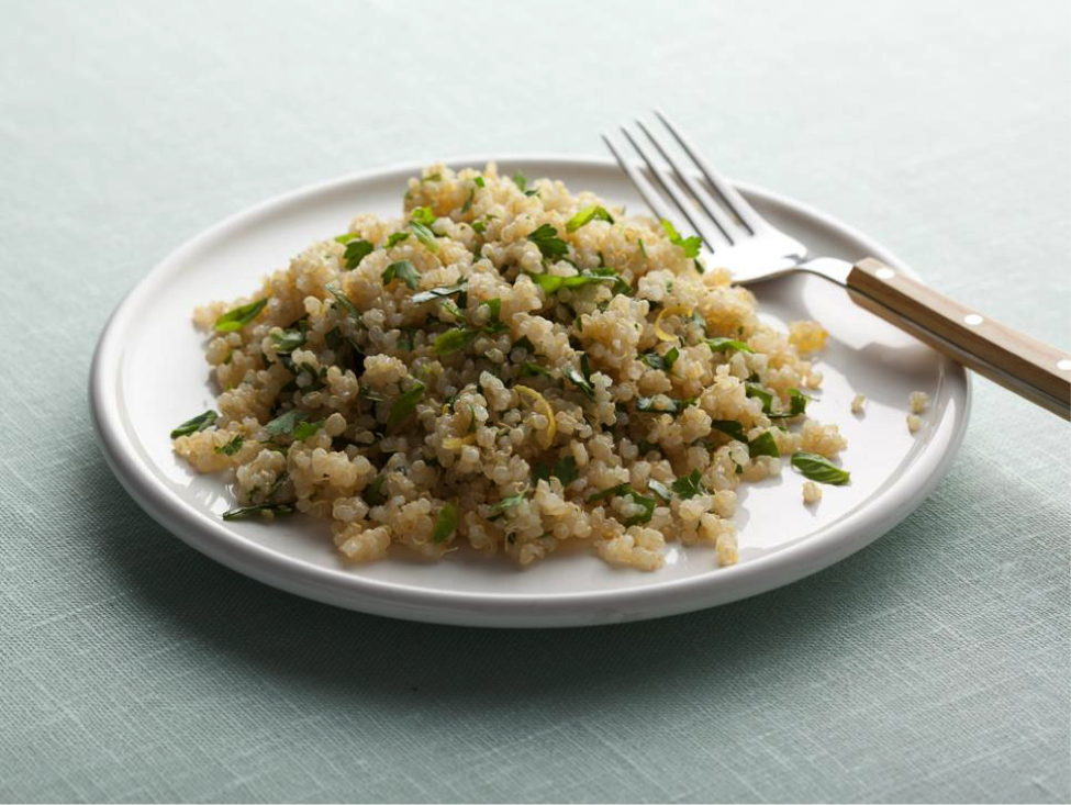 Giada's Herbed Quinoa