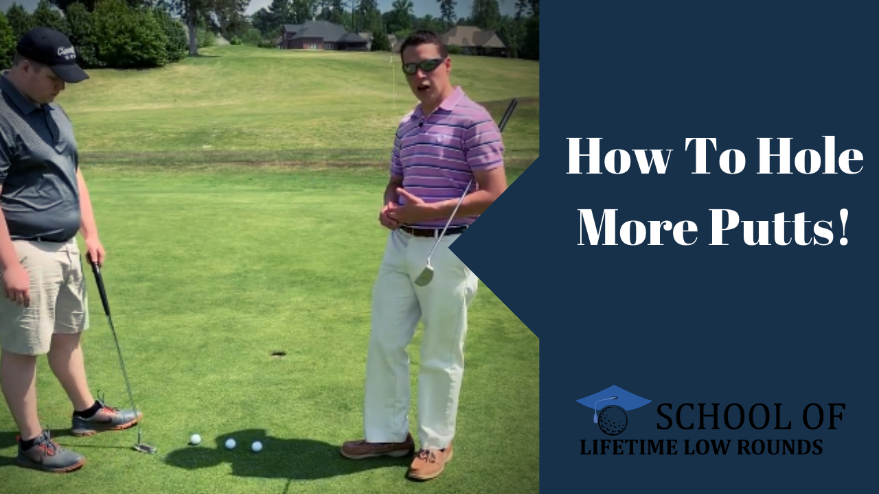 How To Make More Putts