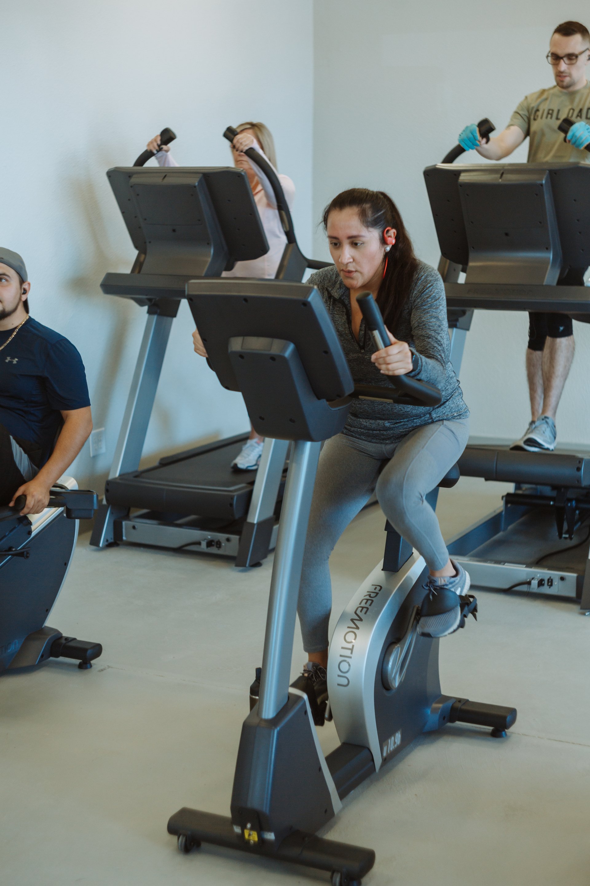 Xcel Health Club Get Fit Stay Fit