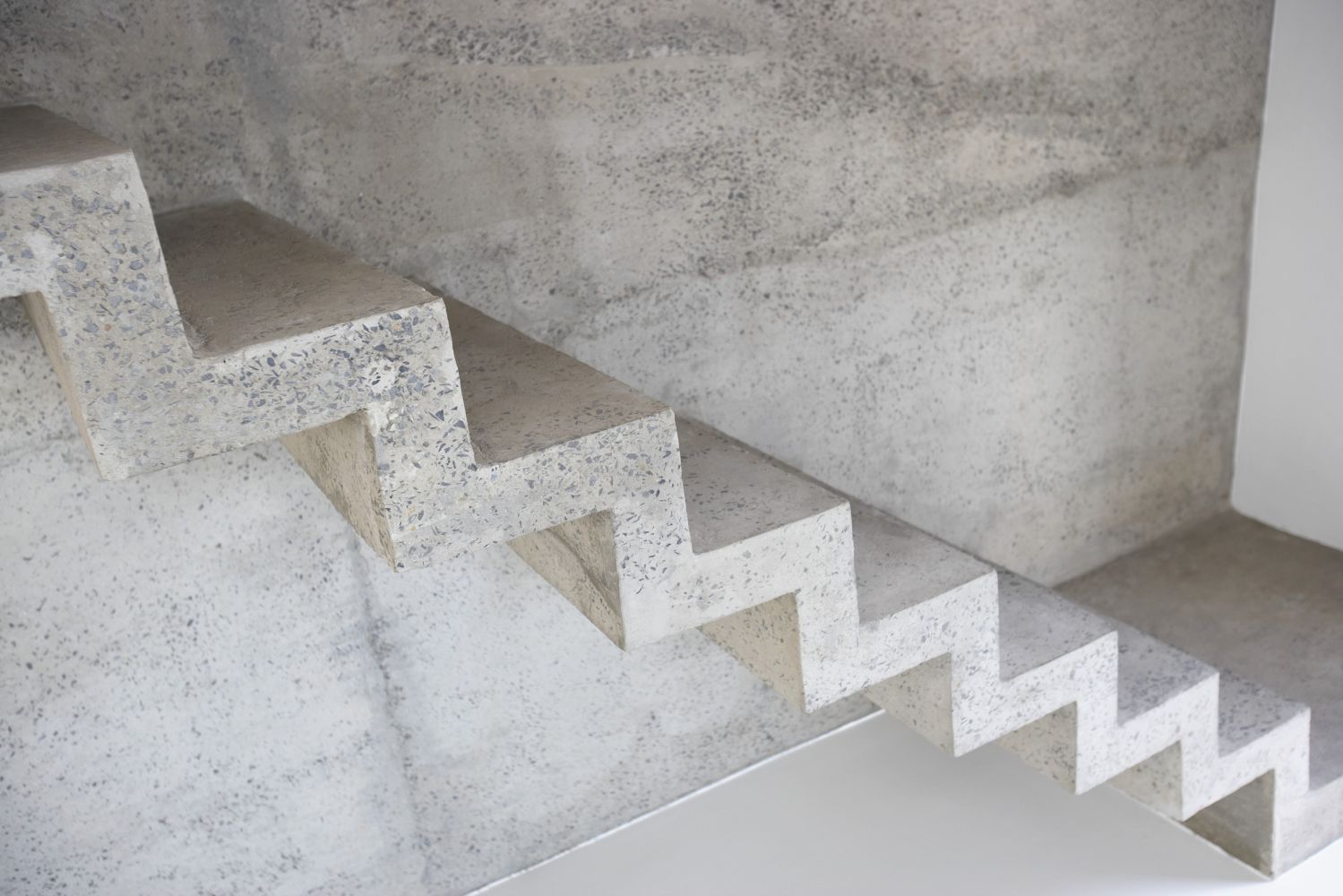 Stairs made by concreting professionals in Auckland
