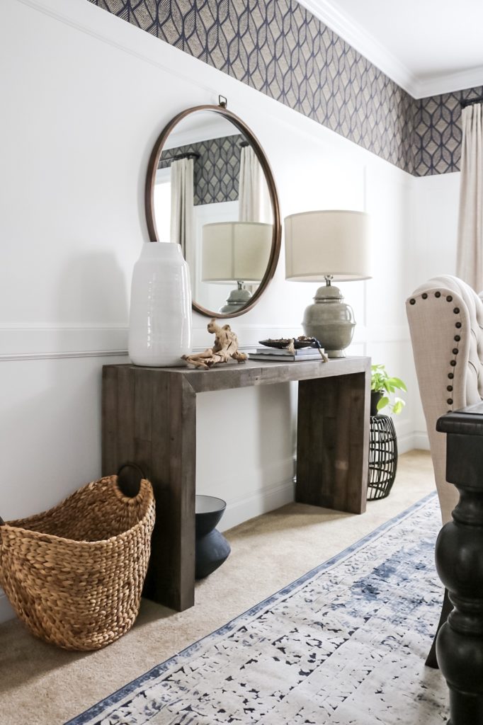 A Console Table is the Most Versatile Furniture Piece