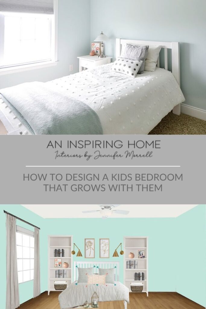 How to Design a Kids Bedroom That Grows With Them – ORC Week 3