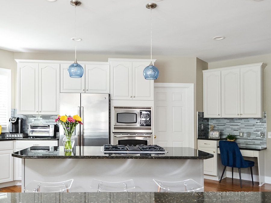 An Inspiring Home | Interior Design Portfolio | Charlotte & Waxhaw