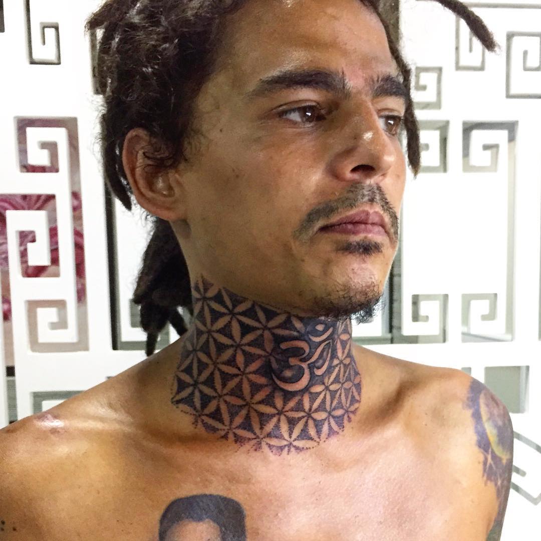 Geometric Tattoos Black Gold Tattoo Co Edmonton