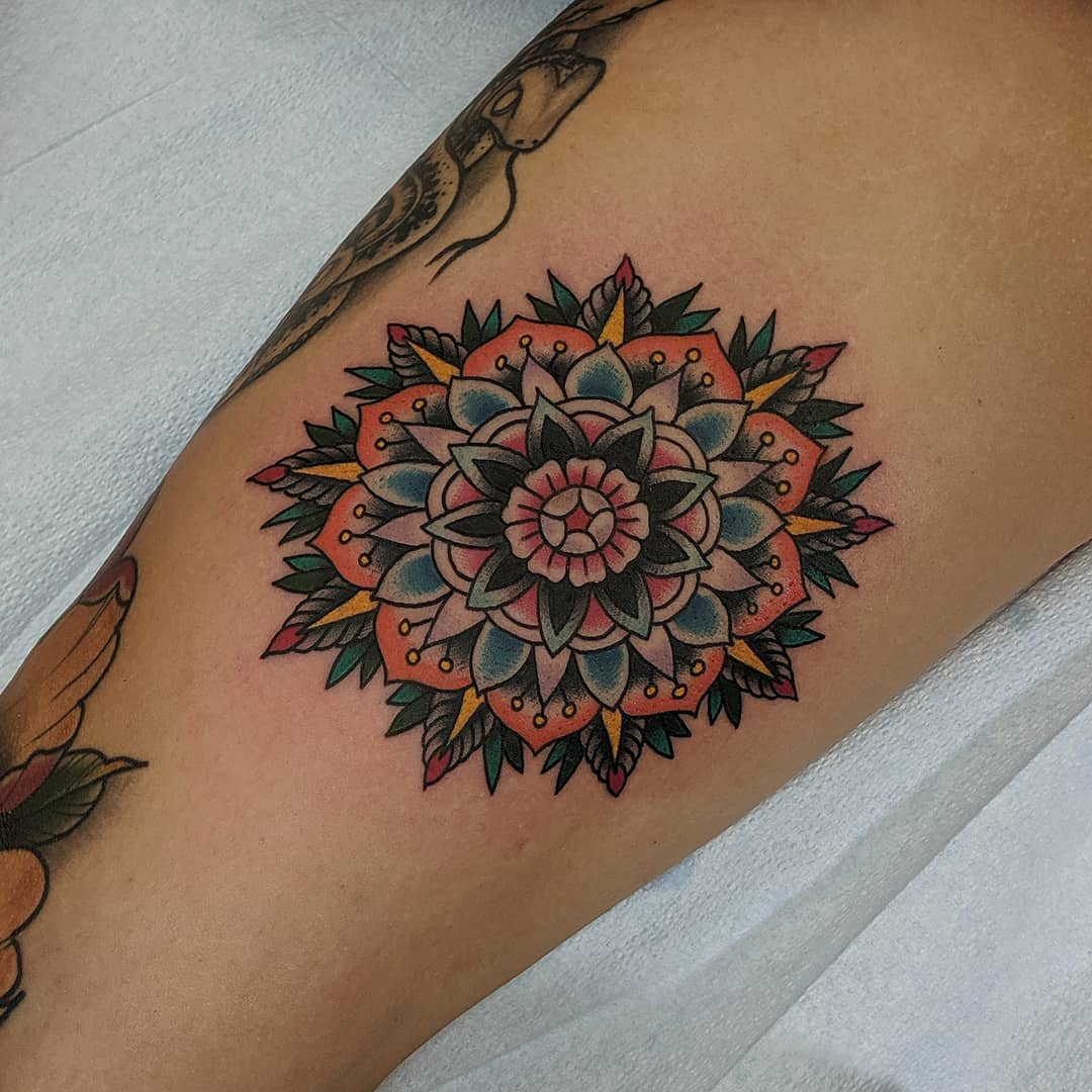 Geometric Tattoos Black Gold Tattoo Co Edmonton
