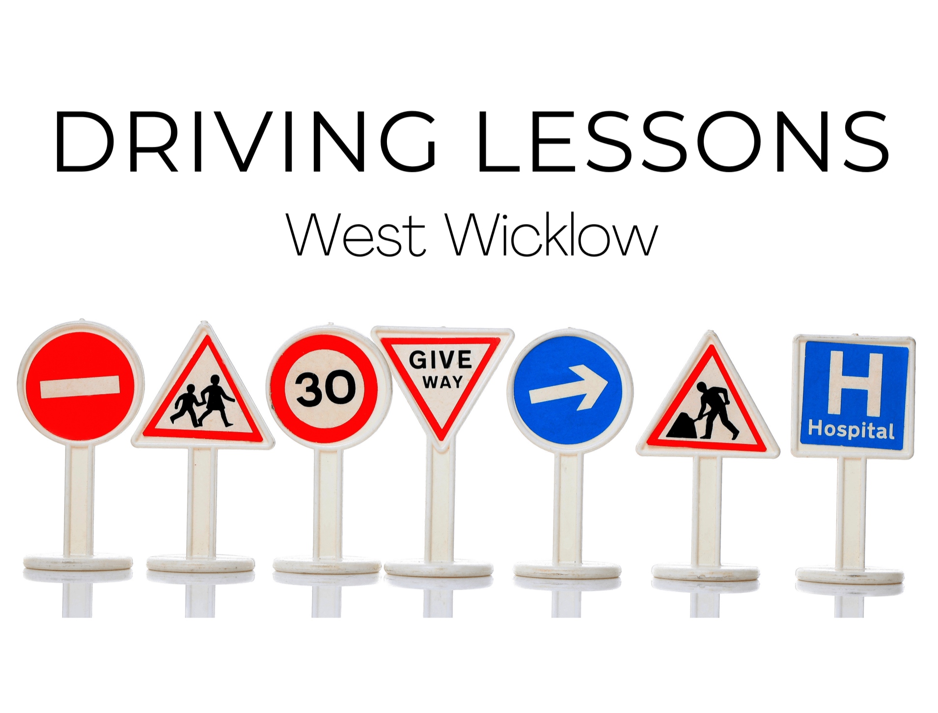 Driving Lessons West Wicklow