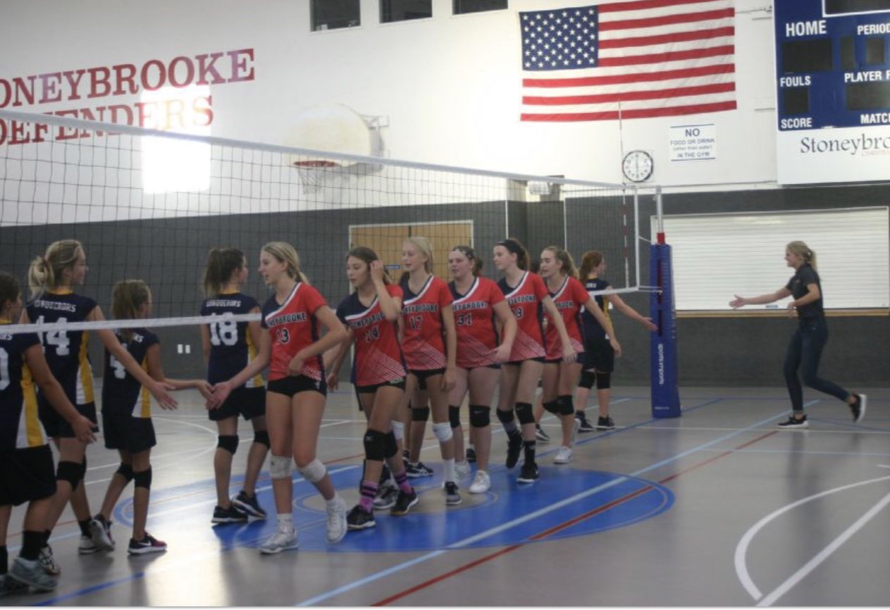 Stoneybrooke Christian School's Events
