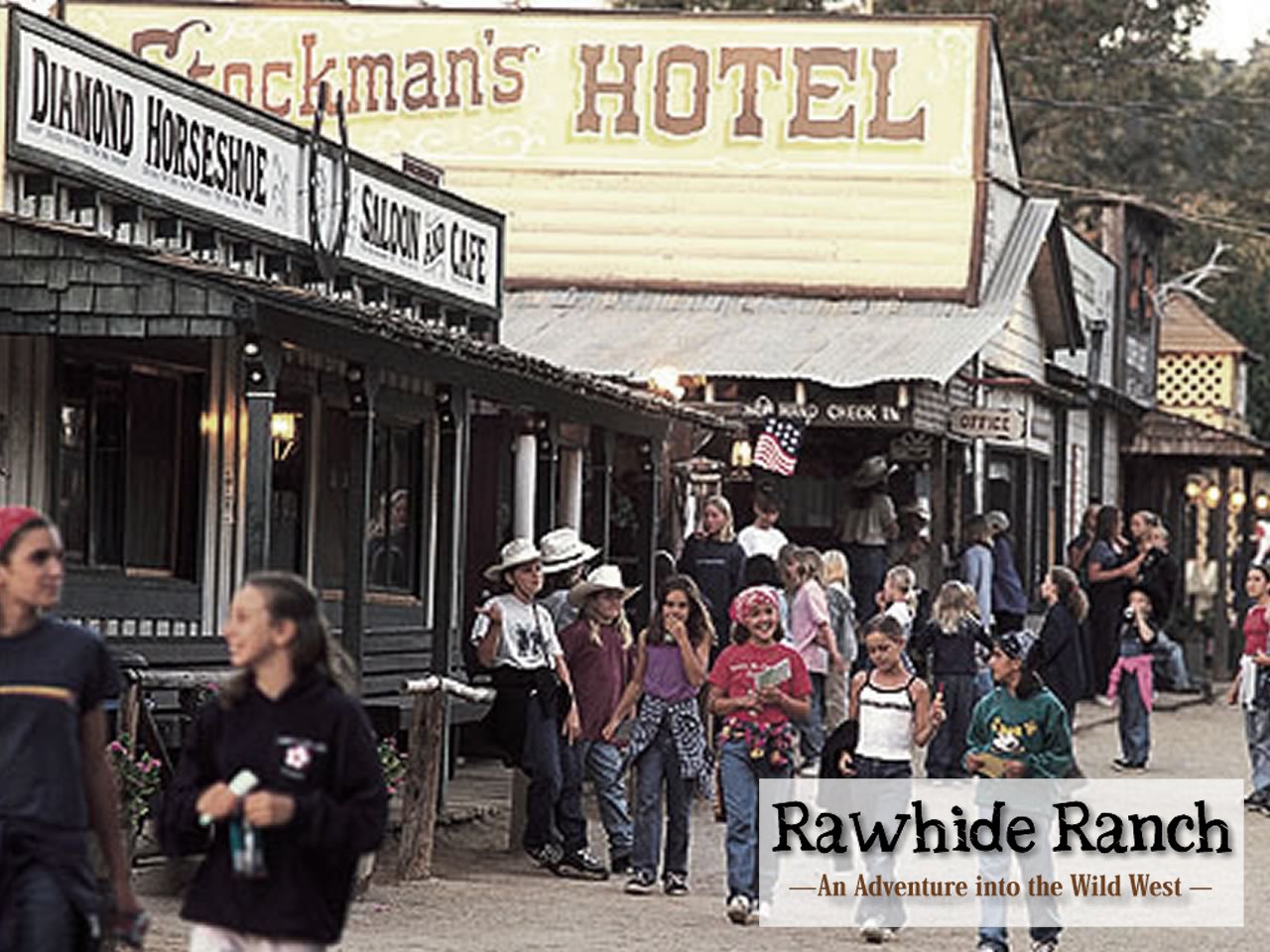 Rawhide Ranch Fallbrook Stoneybrooke Christian School - Private Christian School Orange County, CA
