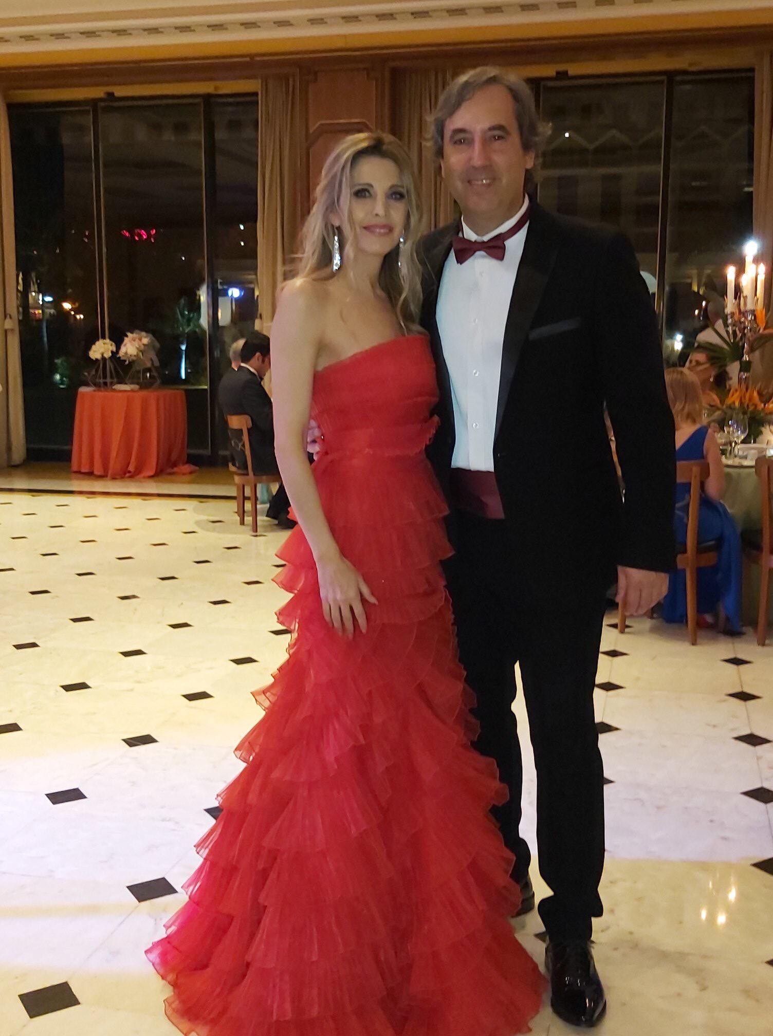 Baile da Flor com Margarida Carvalho e António Maximino