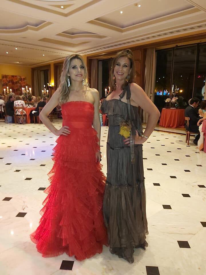 Baile da Flor com Margarida Carvalho e Lidia Praça