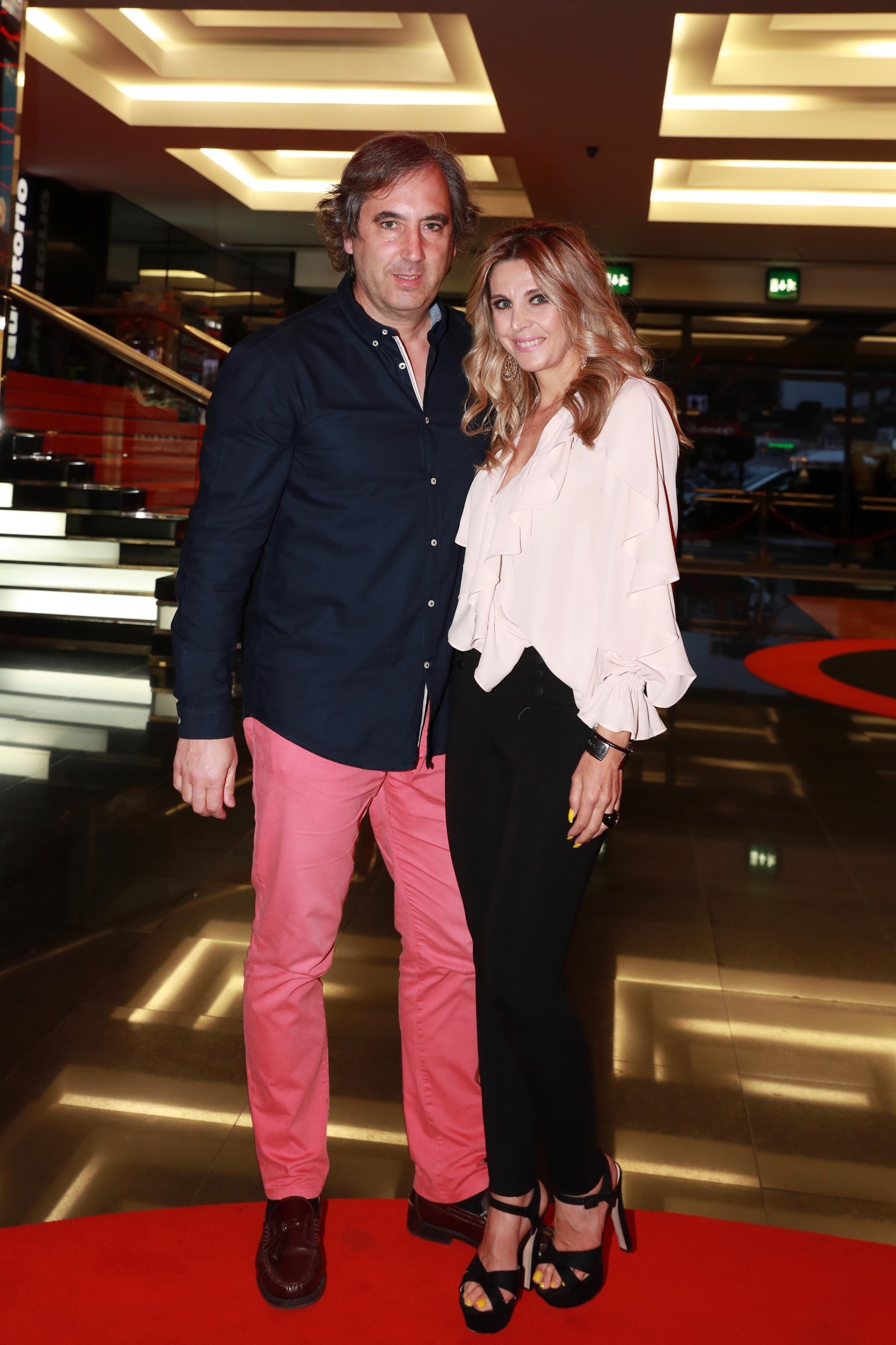 Kool & The Gang, António Maximino, Margarida Carvalho