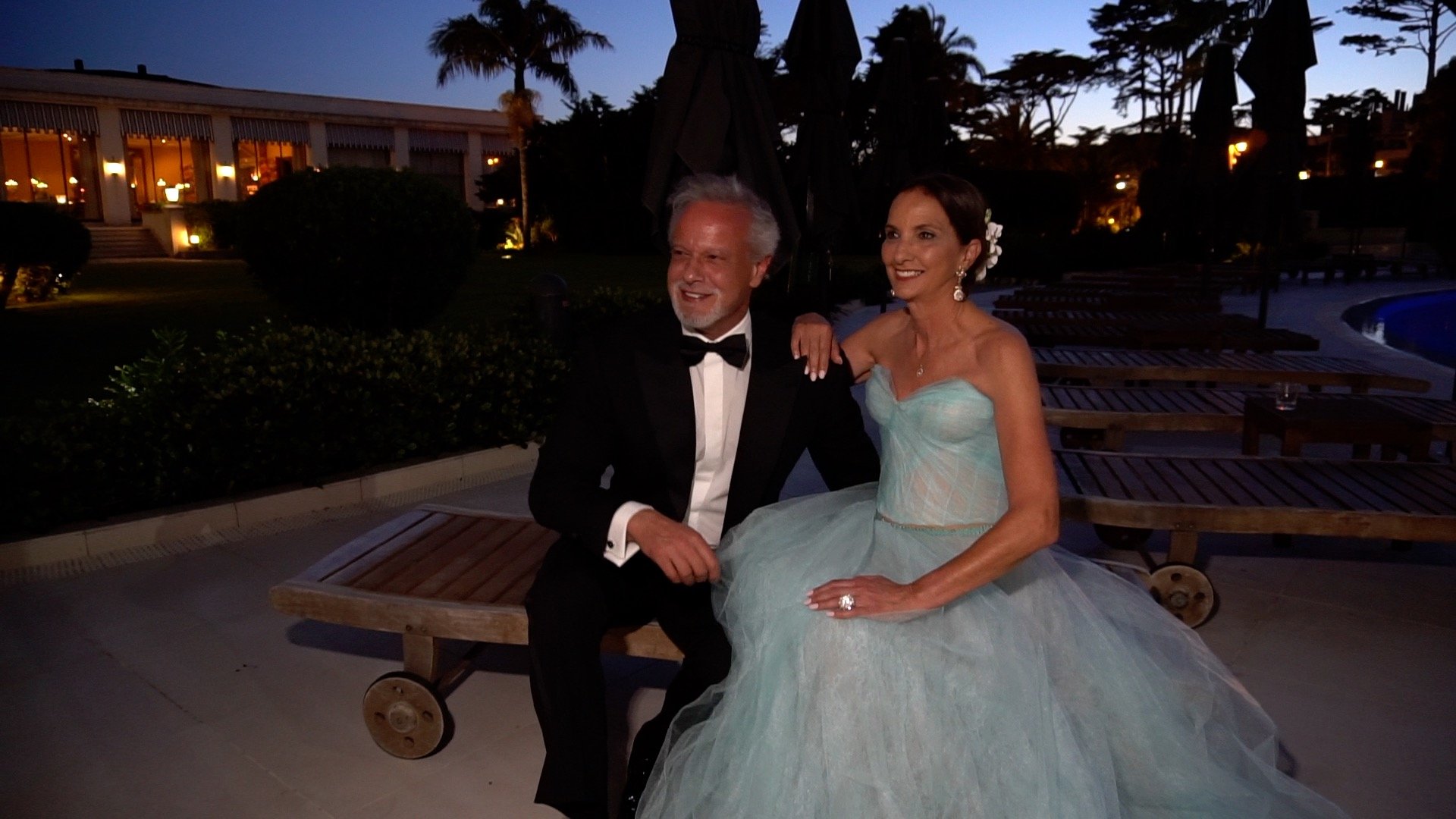 Baile da Flor de Gilda Paredes Alves