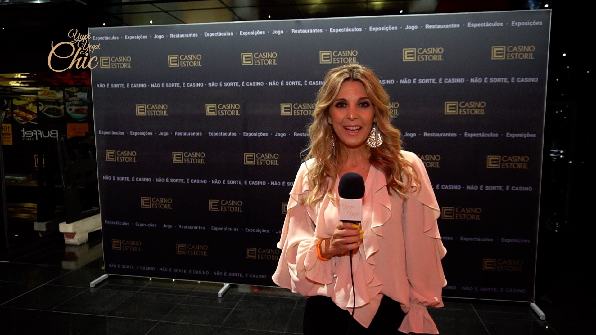 Kool & The Gang, Margarida Carvalho