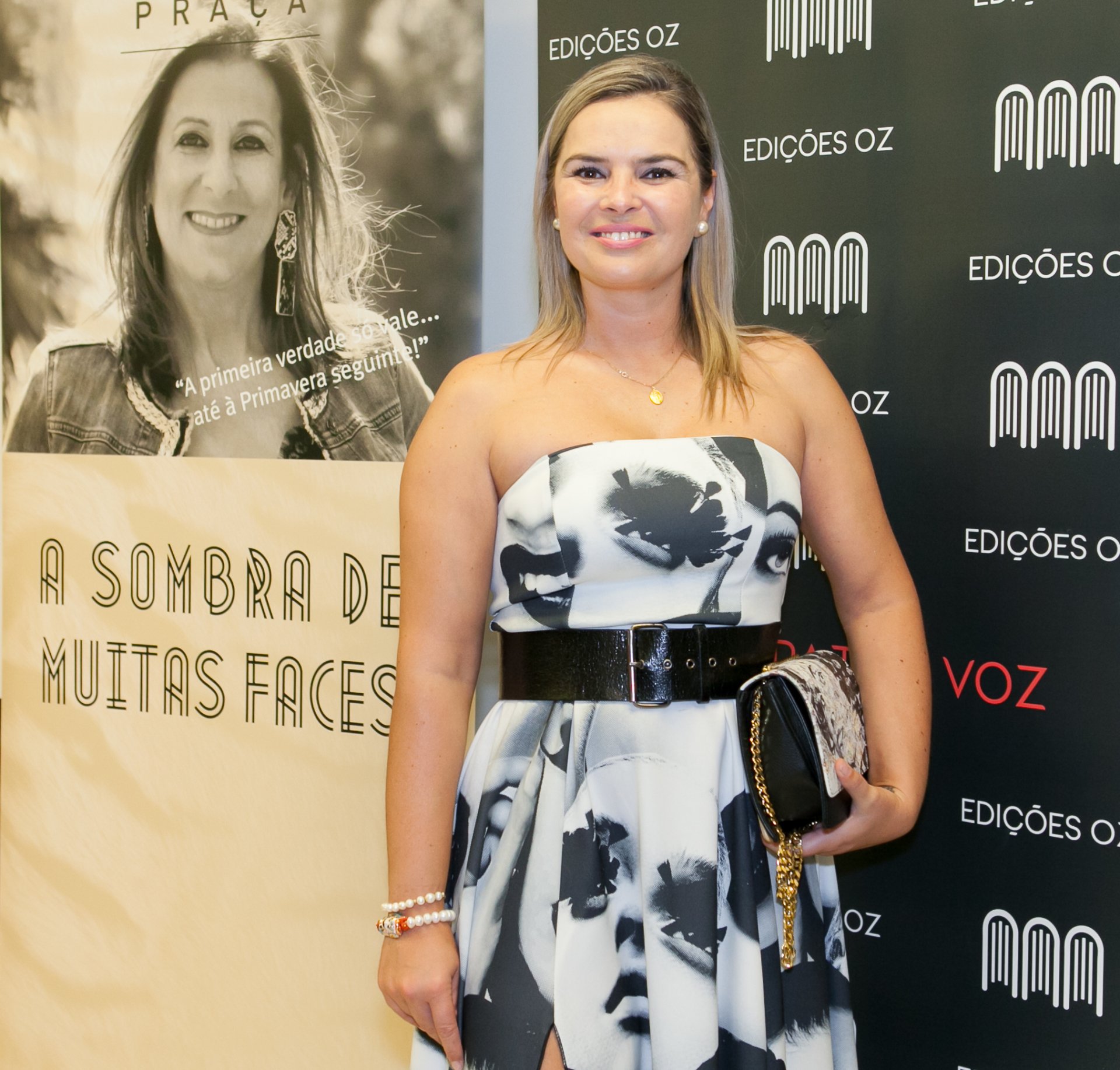 A Sombra de Muitas Faces de Lidia Praça com Branca Matos