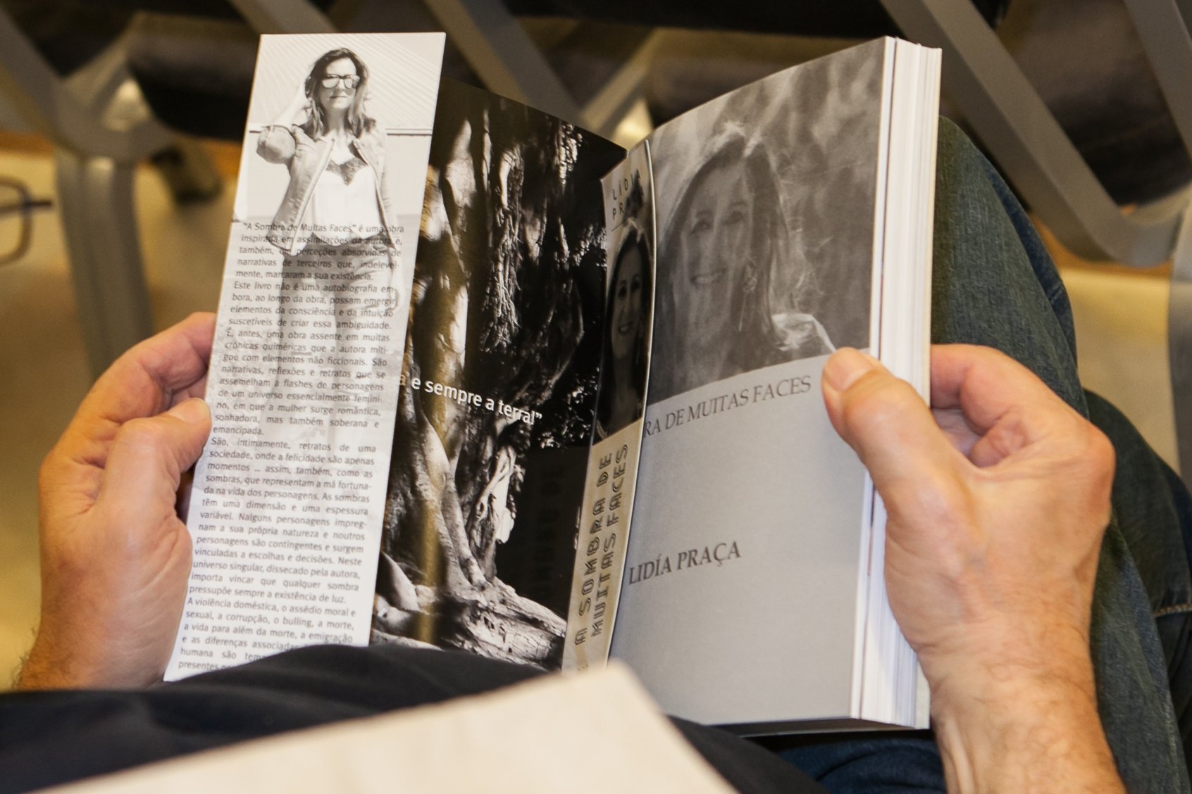 A Sombra de Muitas Faces