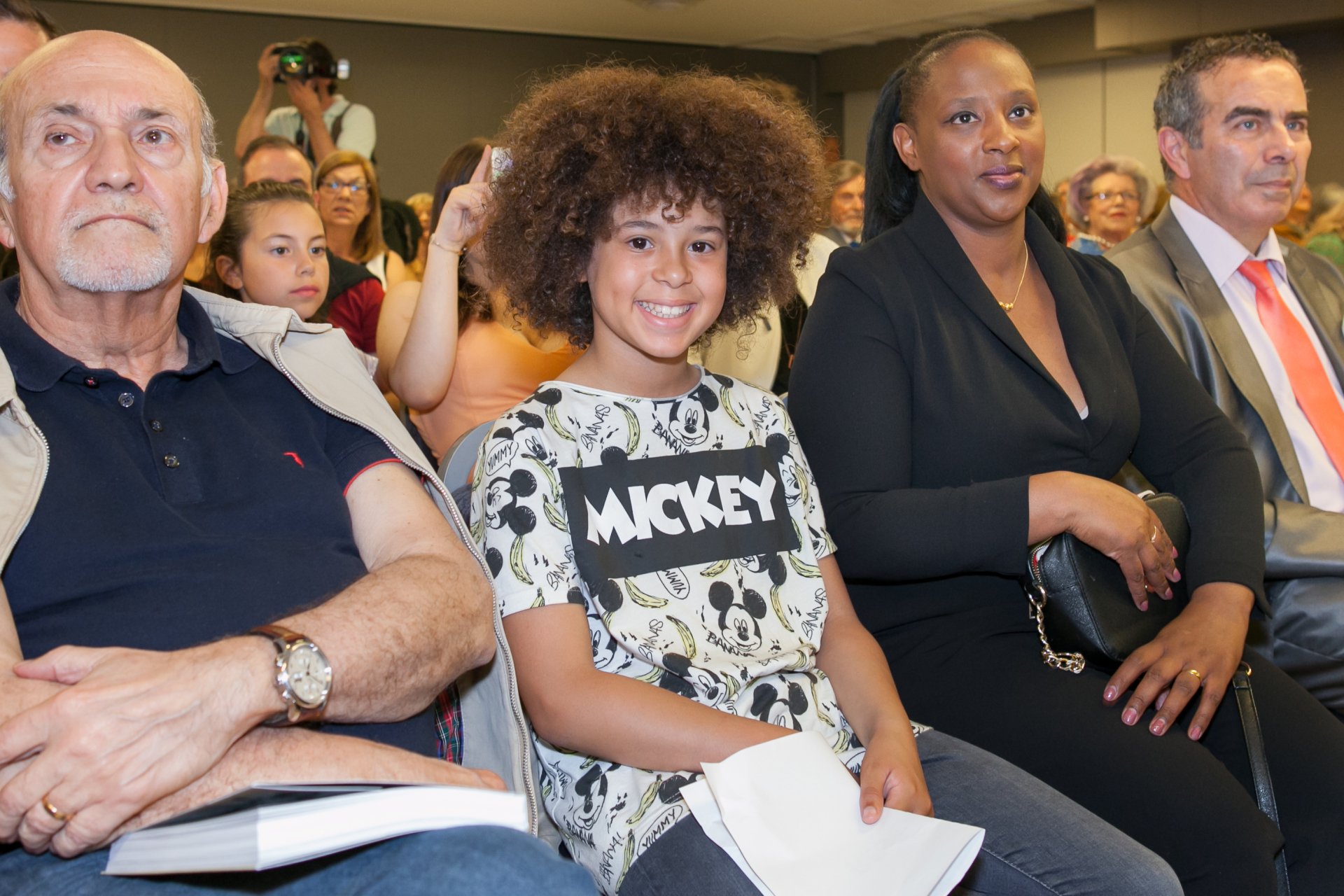 A Sombra de Muitas Faces de Lidia Praça com Isaac Carvalho, Sofia Carvalho