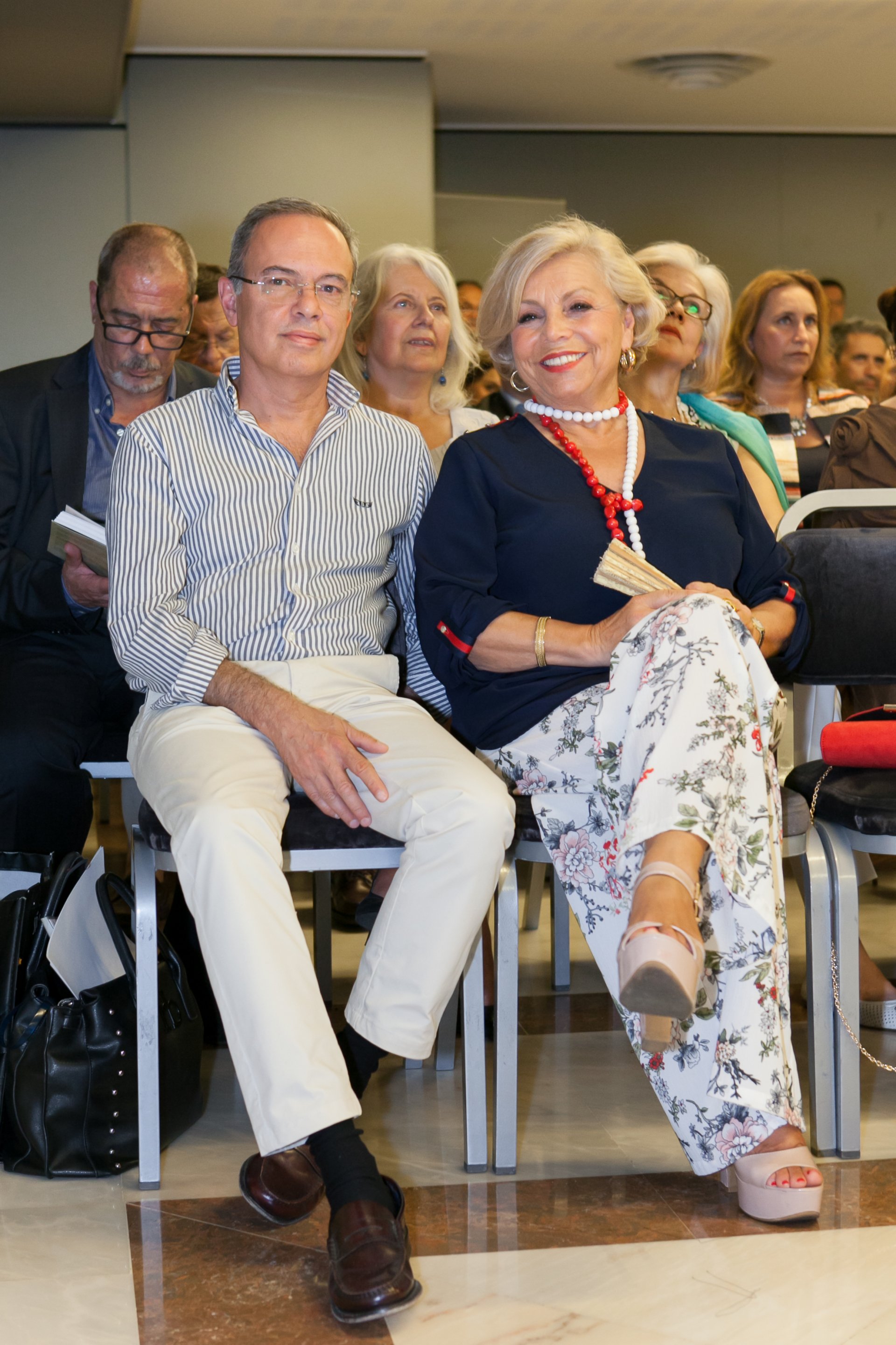A Sombra de Muitas Faces de Lidia Praça com Jorge Santos Silva e Helena Ribeiro