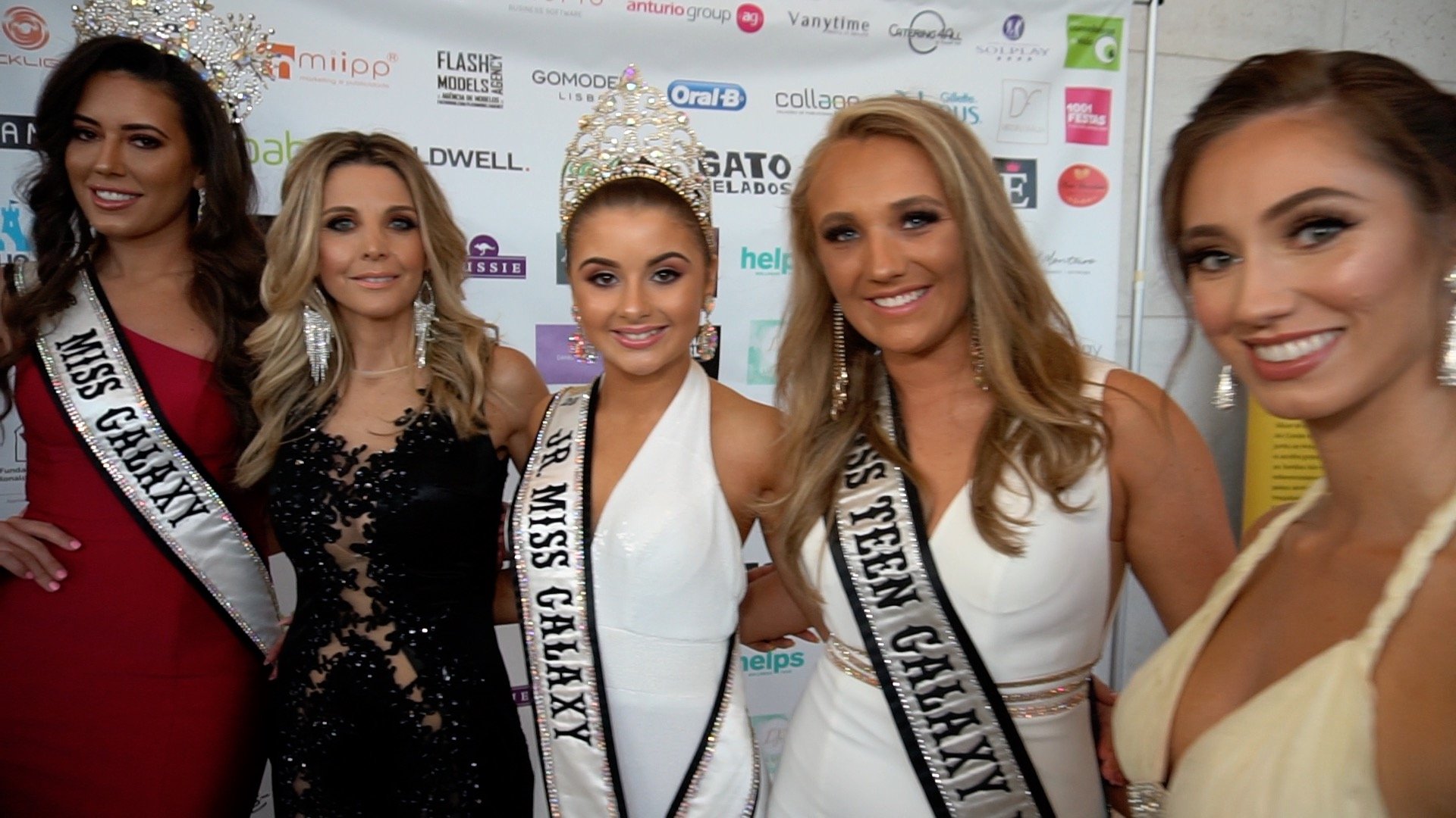 Miss Galaxy Portugal, Margarida Carvalho