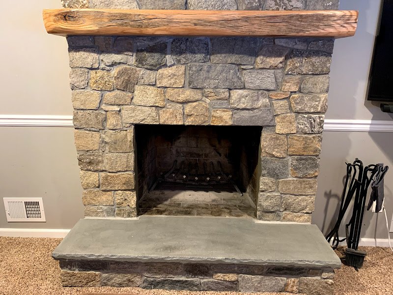 Interior Fireplaces C & P Masons and Sons Inc.