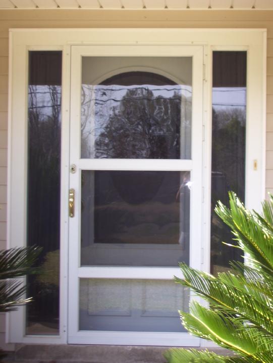 Entrance & Storm Doors Lafayette, LA Dave's Screen & Windows, Inc.