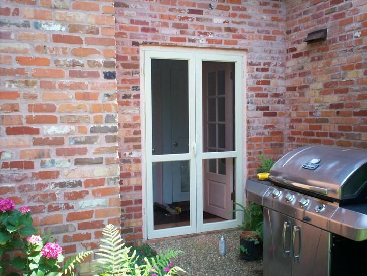 Entrance & Storm Doors Lafayette, LA Dave's Screen & Windows, Inc.