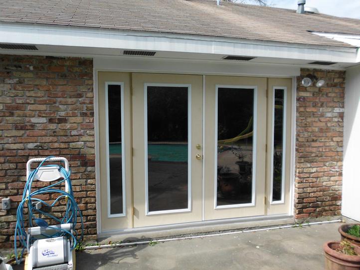 Window & Door Company Lafayette, LA Dave's Screen & Windows, Inc.