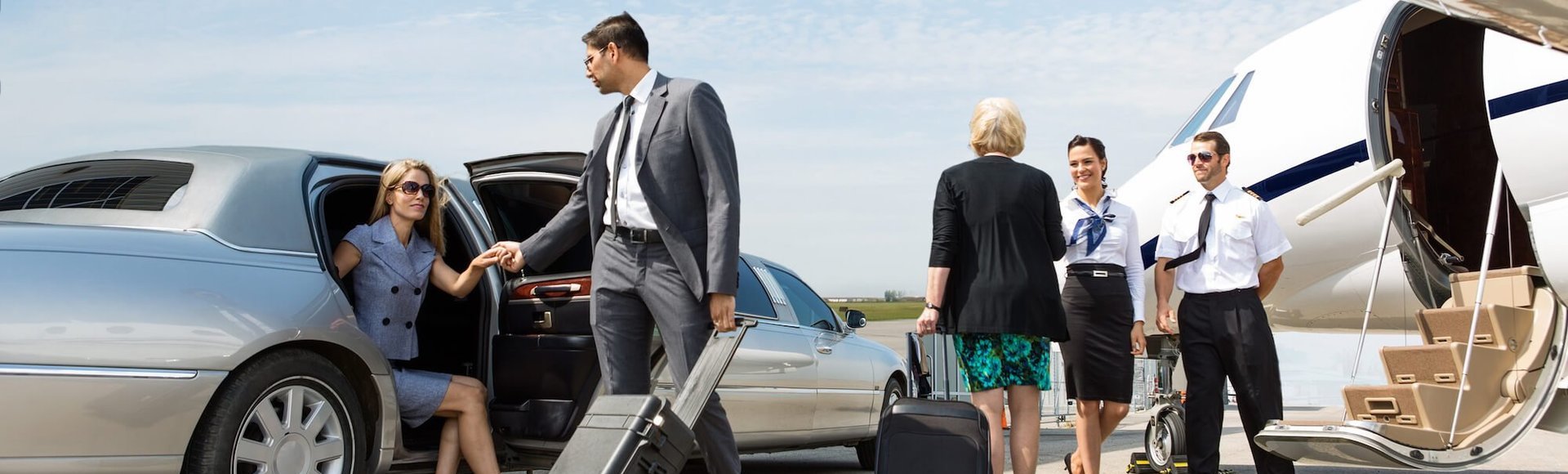 Airport Car Service Toms River NJ to Newark Airport (EWR)
