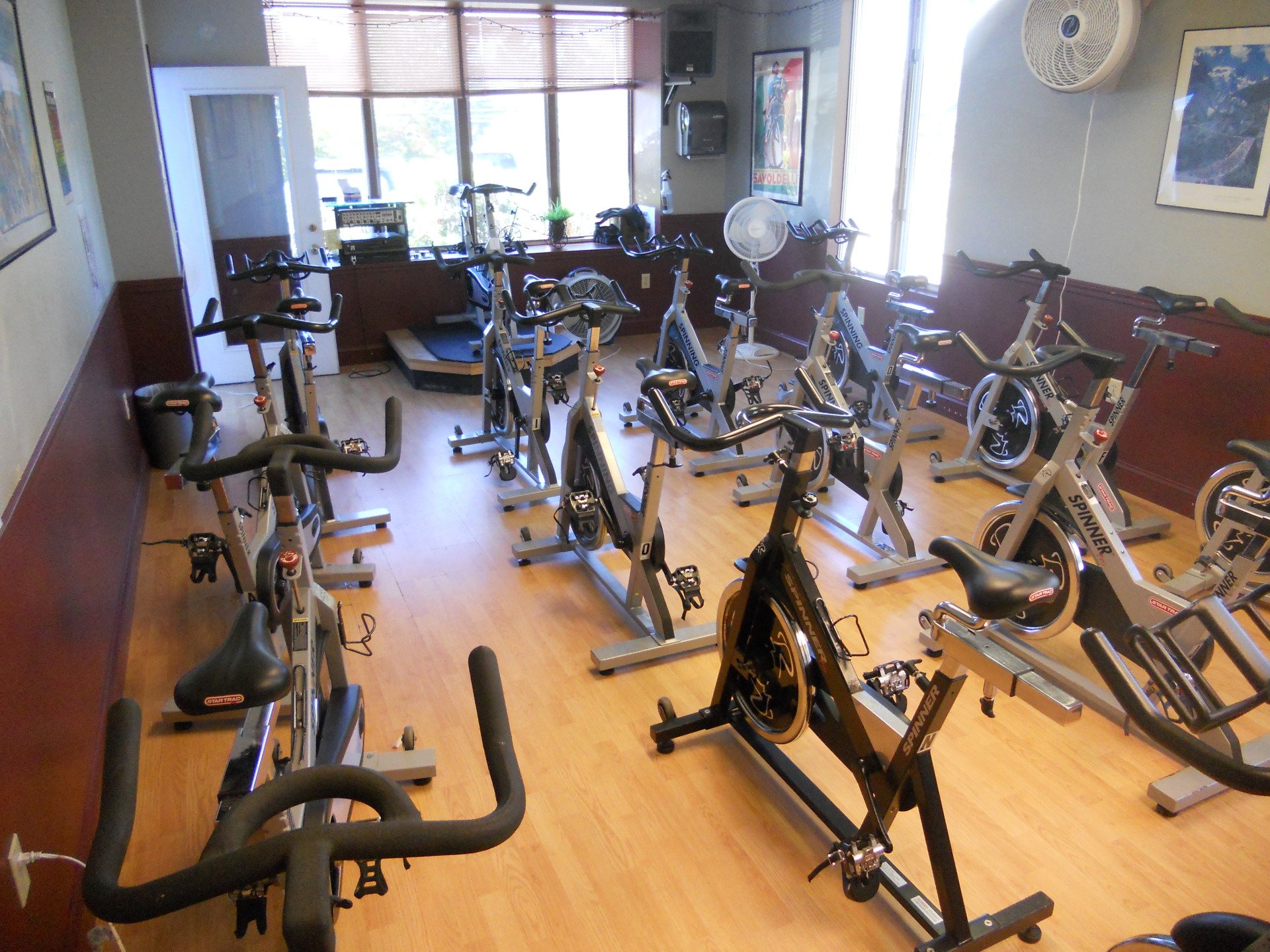 The Fitness Edge in Meredith and Moultonborough NH