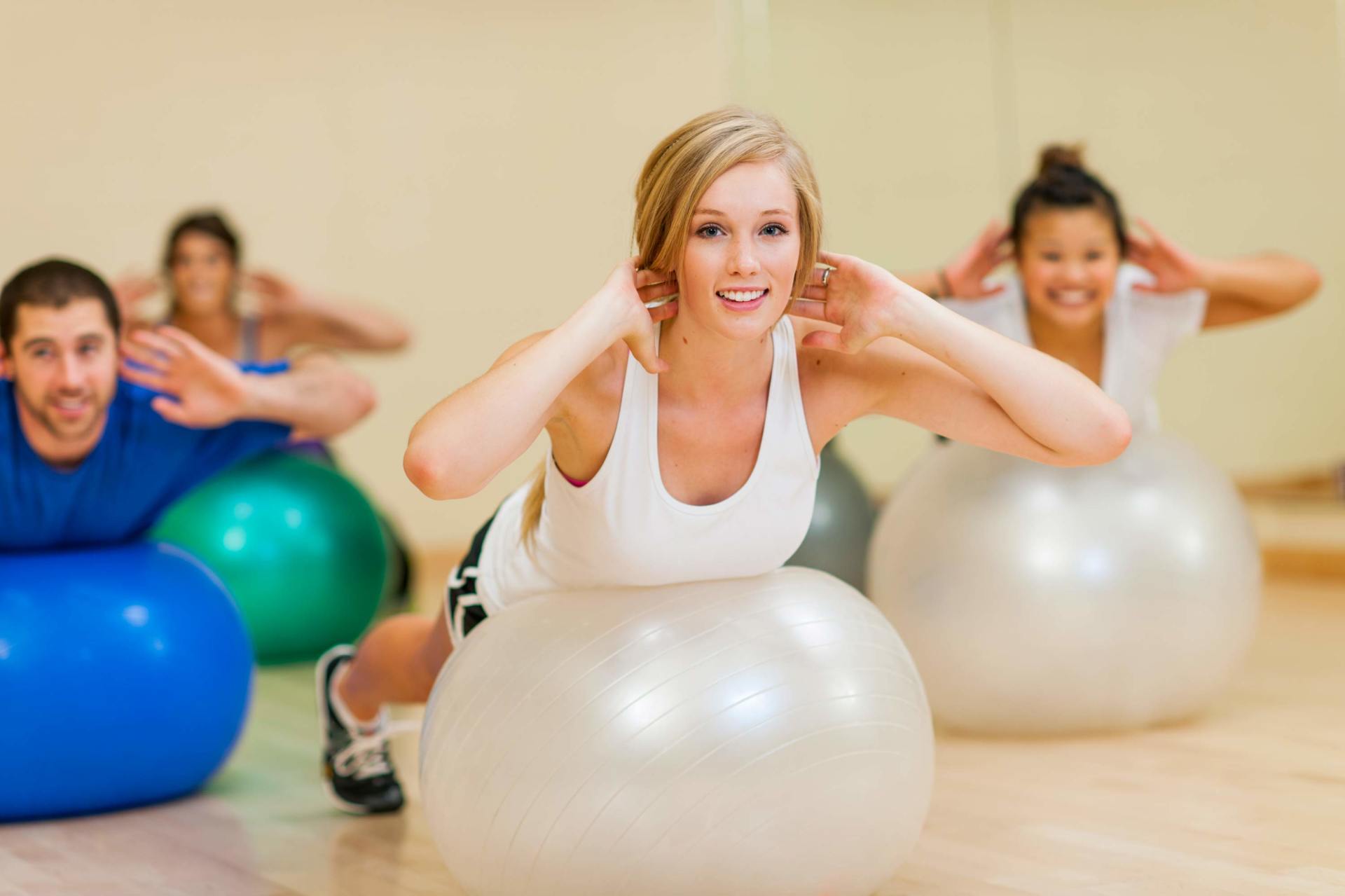 Cardio Chisel classes in Meredith NH at The Fitness Edge