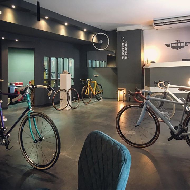 zandvoort fahrrad real