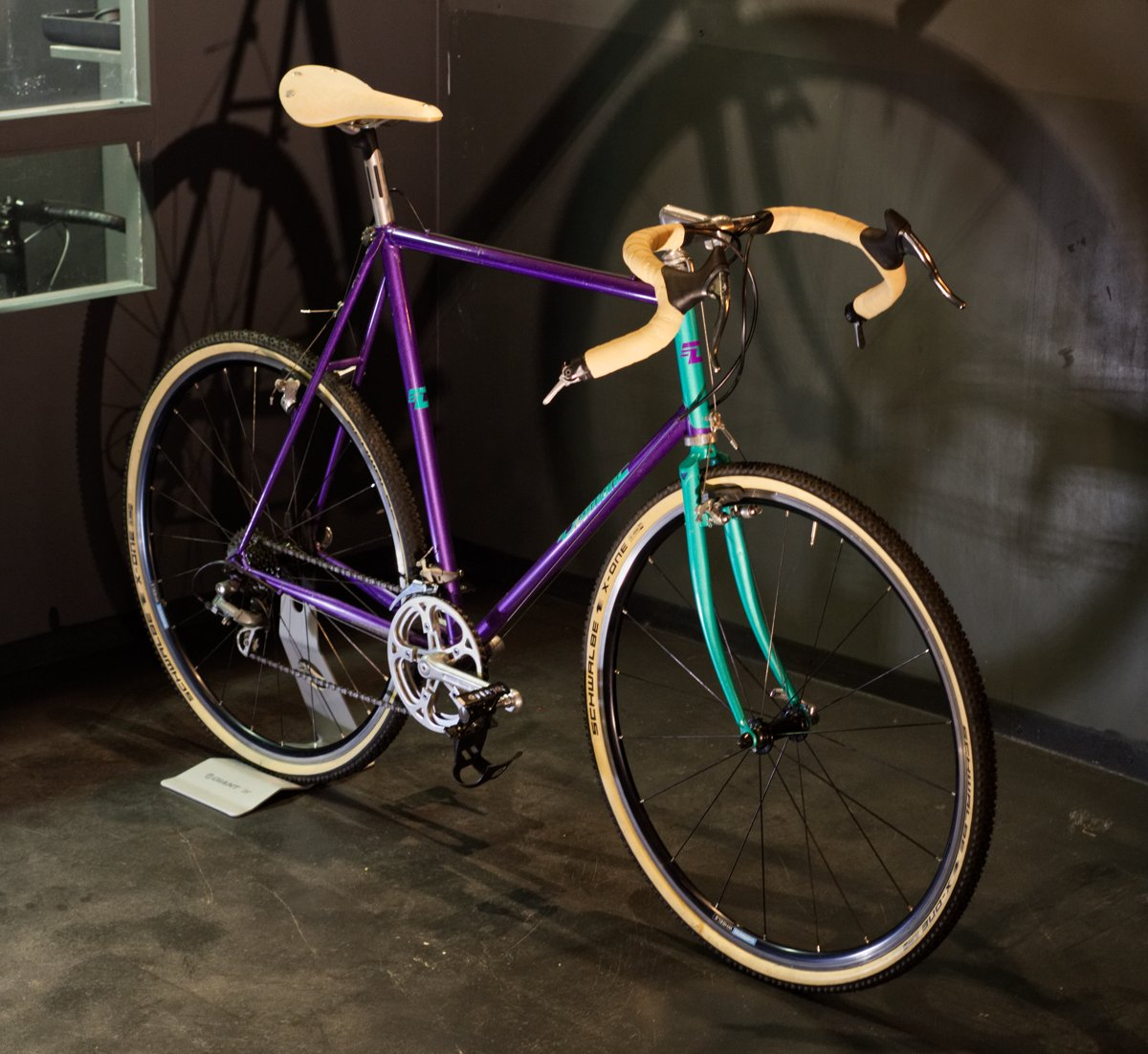 diamant cyclocross, cx bike, cross bike custom