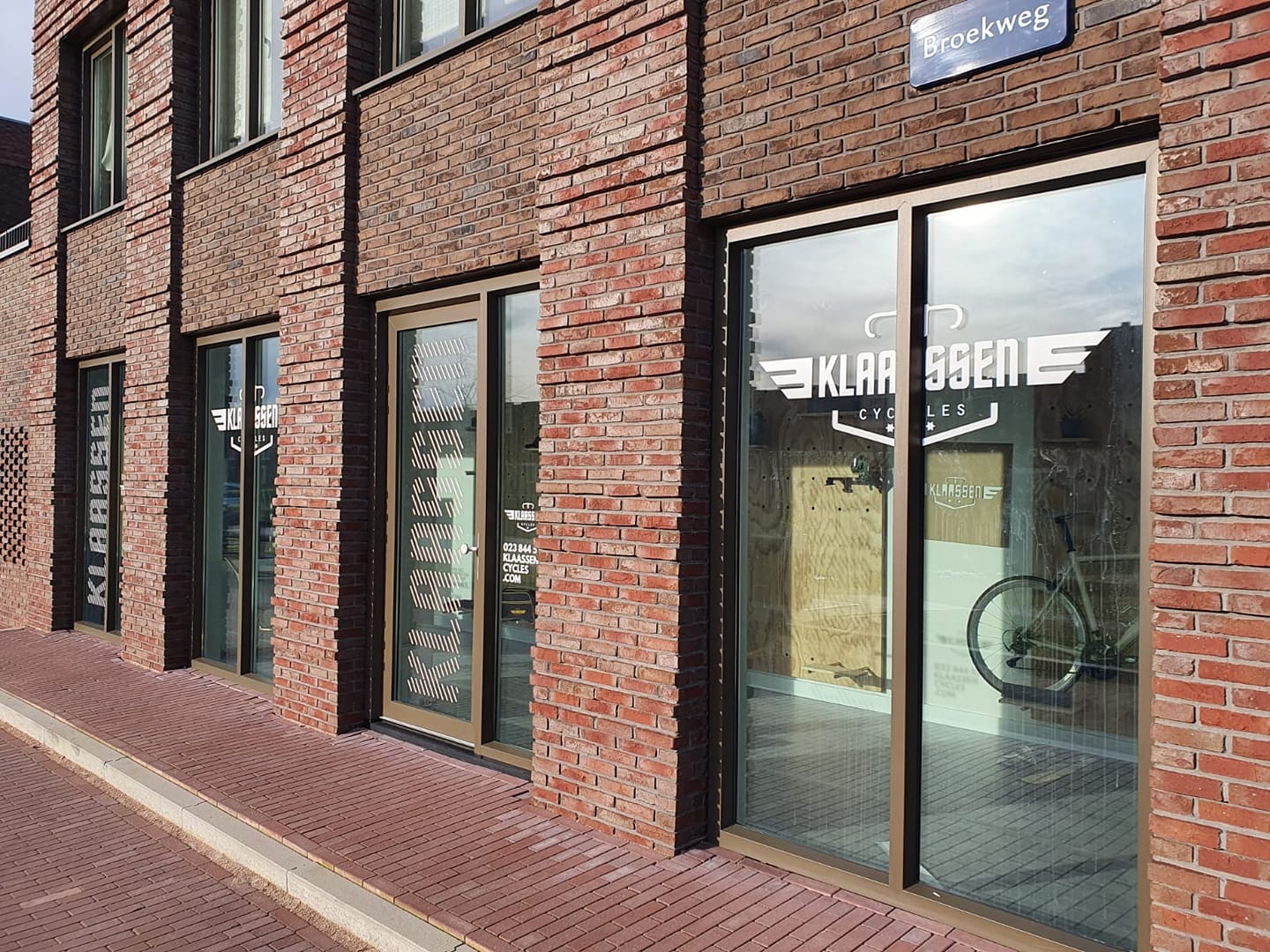 Dutch Bike brand Klaassen cycles Performance meets style