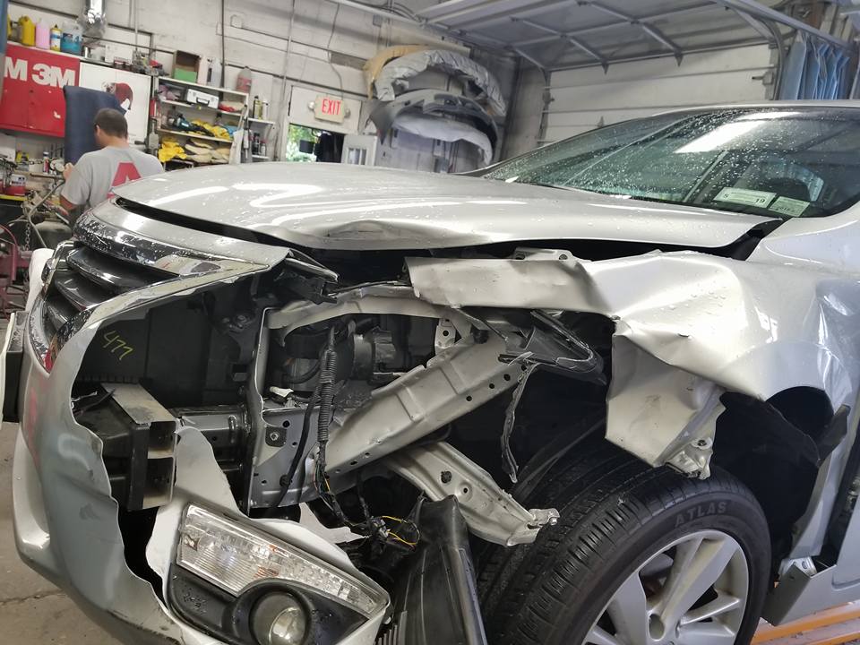 Auto Body and Glass Repair Photo Gallery Harrison, NY