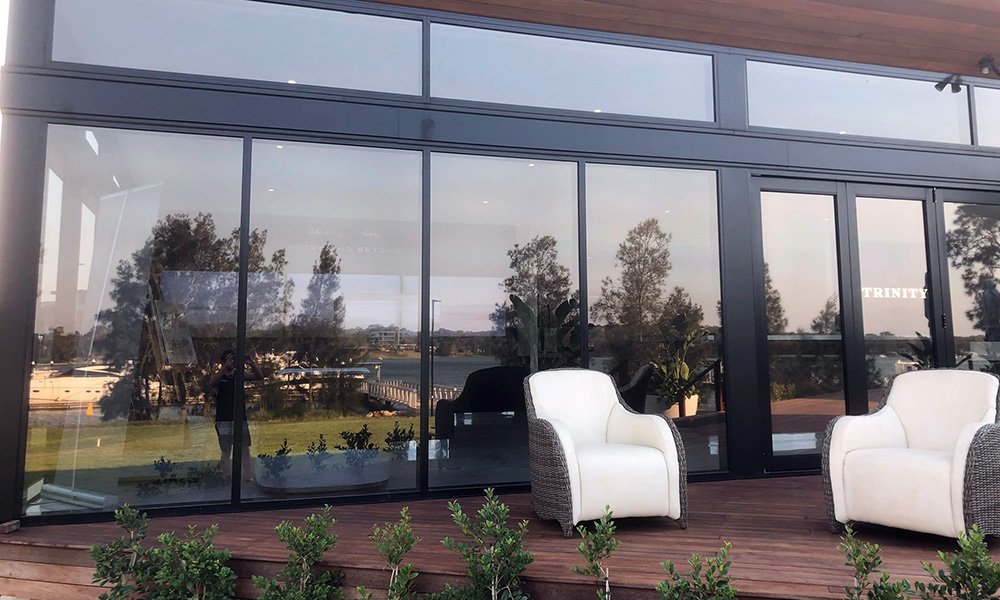 Gallery Window Tinting Central Coast Car Care Morisset