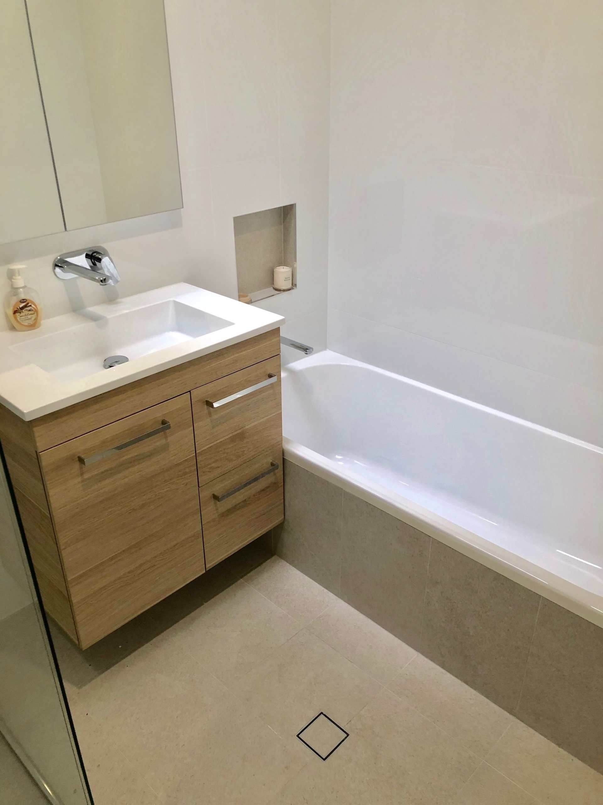 Bathroom Renovations Newcastle Banana Bathrooms