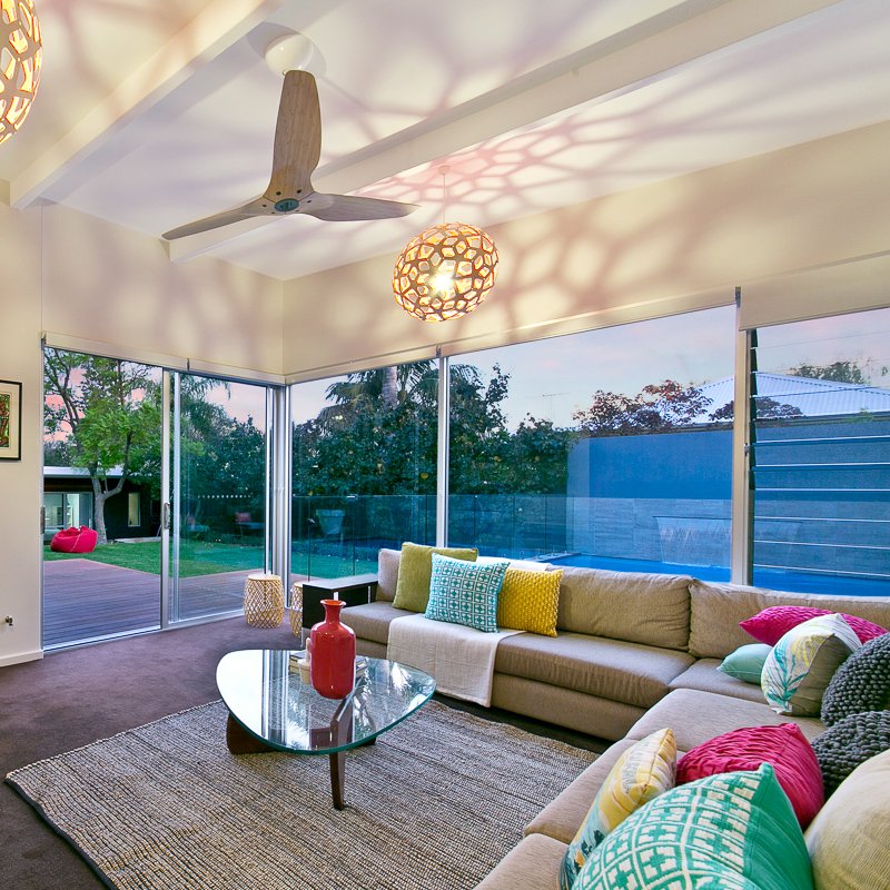 Louvre Windows in Perth Nu Look Glass and Aluminium Windows