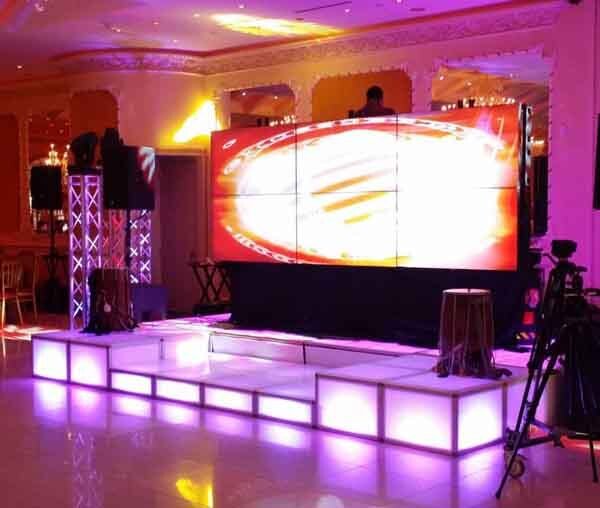 Sound Equipment in New York Magic Mike DJs