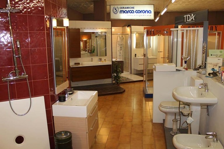Mobili per bagno - Bologna - SEAV - Showroom Mobili per bagno - Bologna - SEAV - Showroom