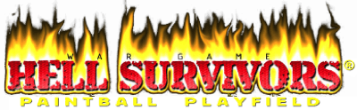 Hell Survivors Paintball
