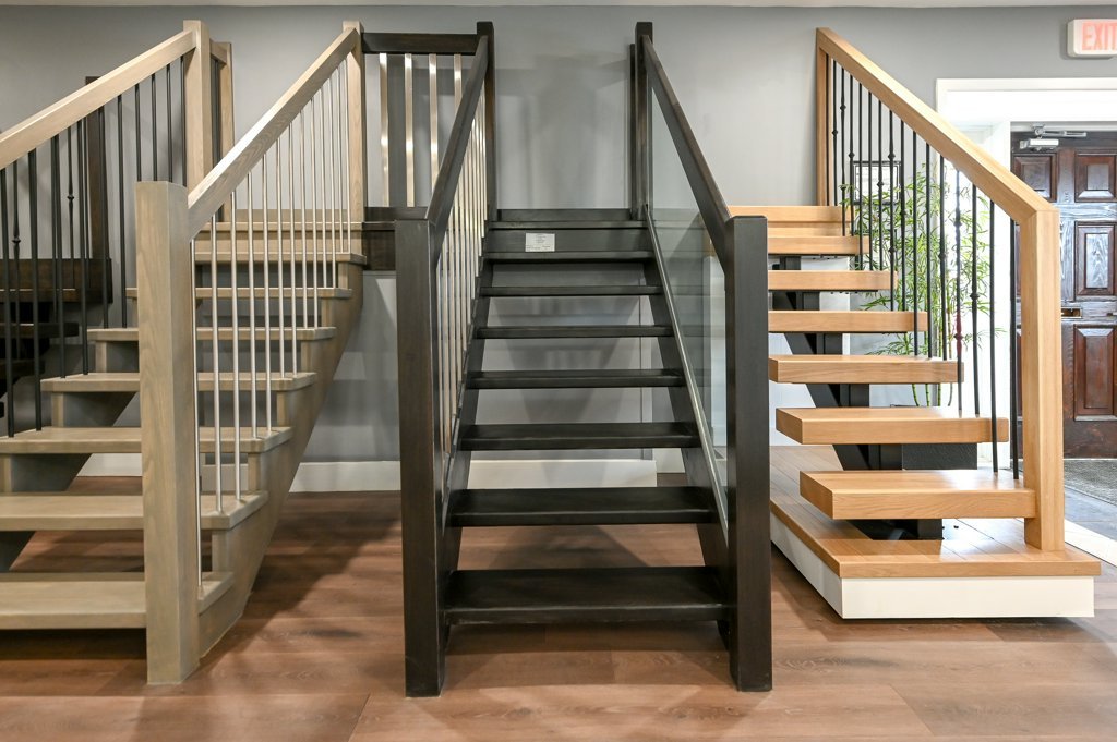 Gallery London Stair & Railing