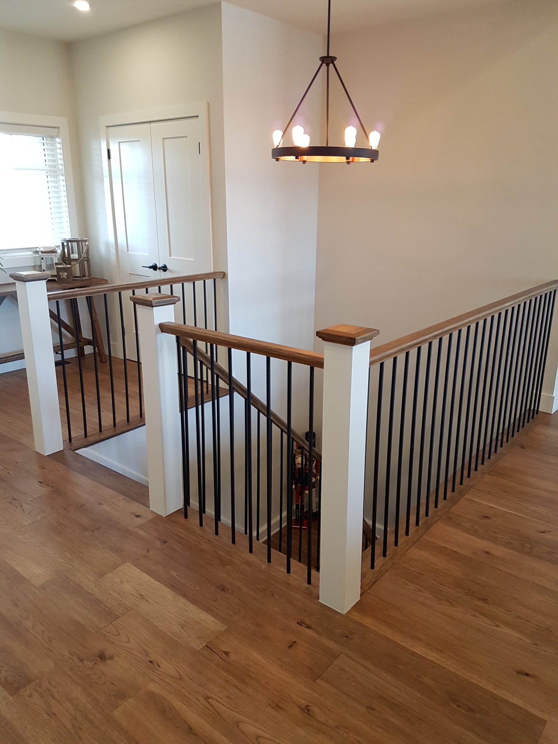 Gallery London Stair & Railing