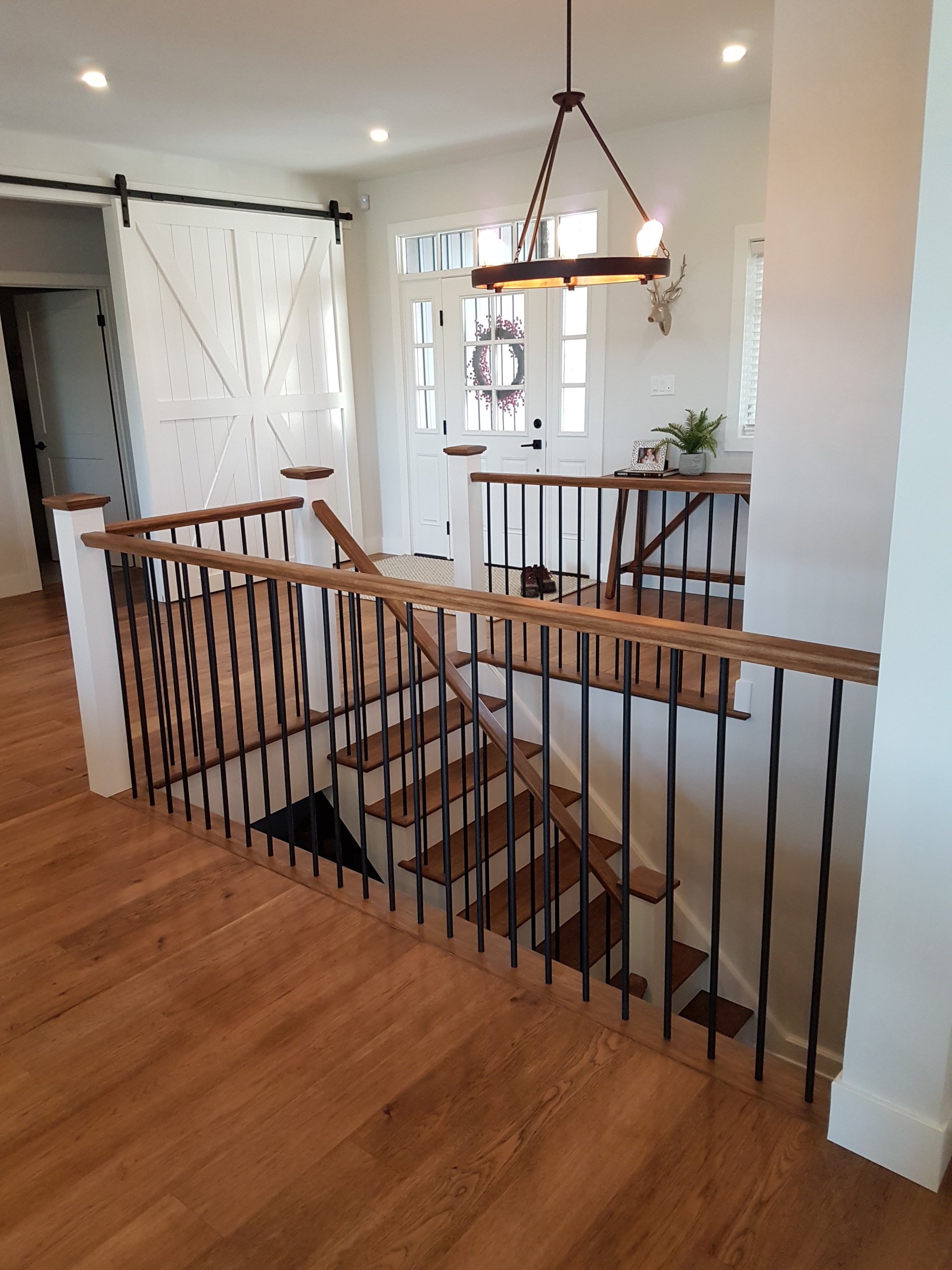 Gallery London Stair & Railing