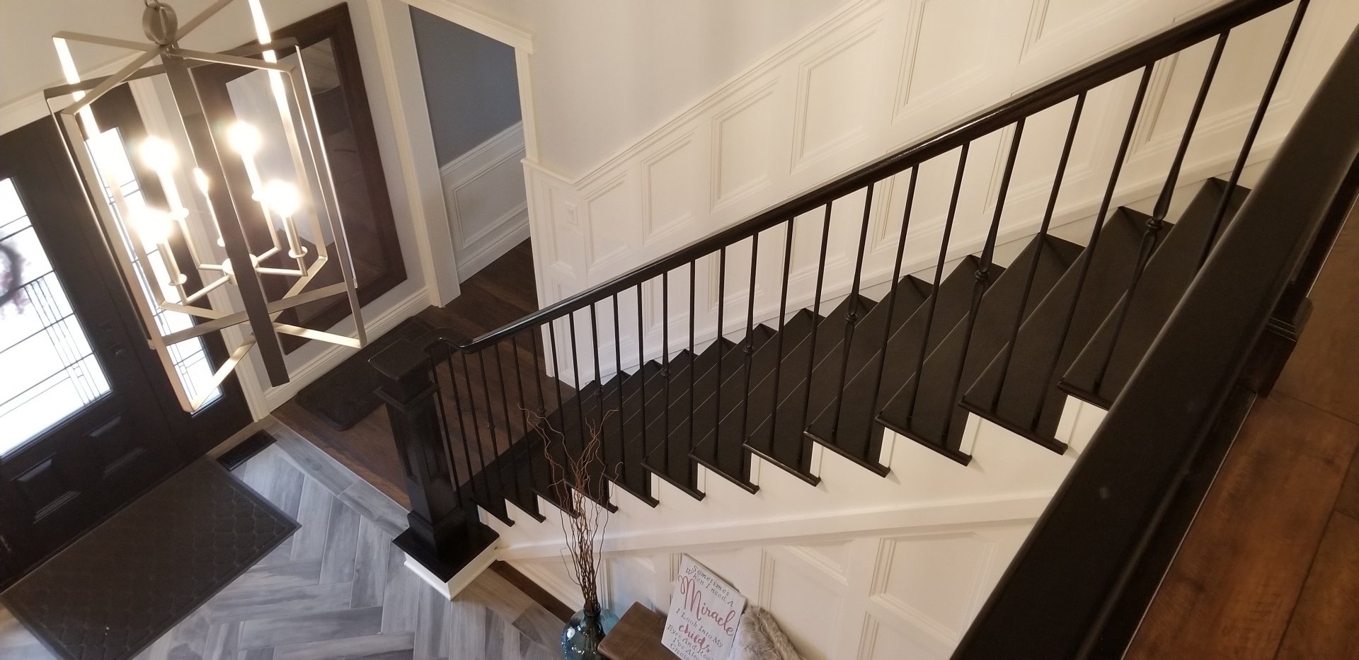 Gallery London Stair & Railing