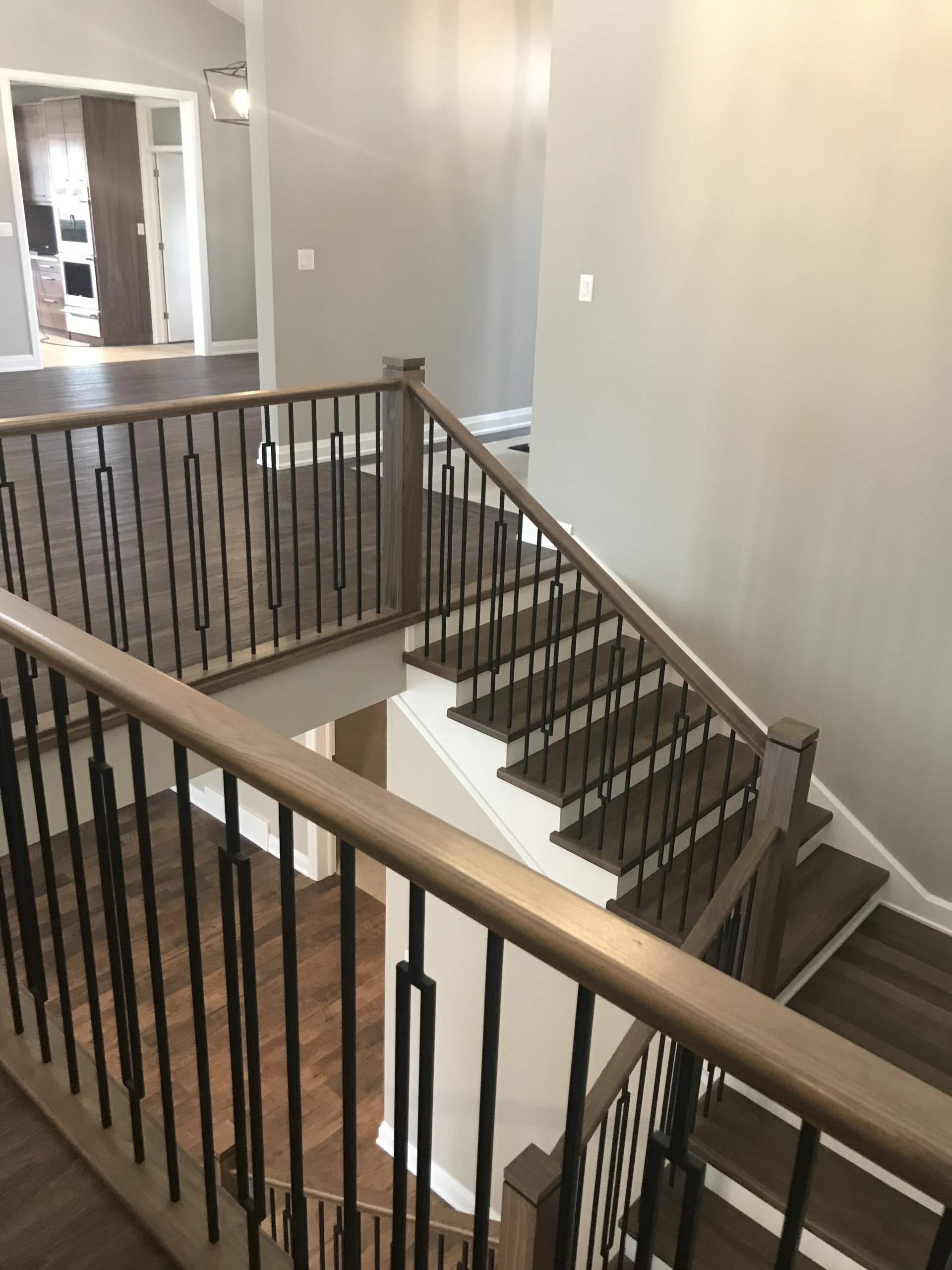 Gallery London Stair & Railing