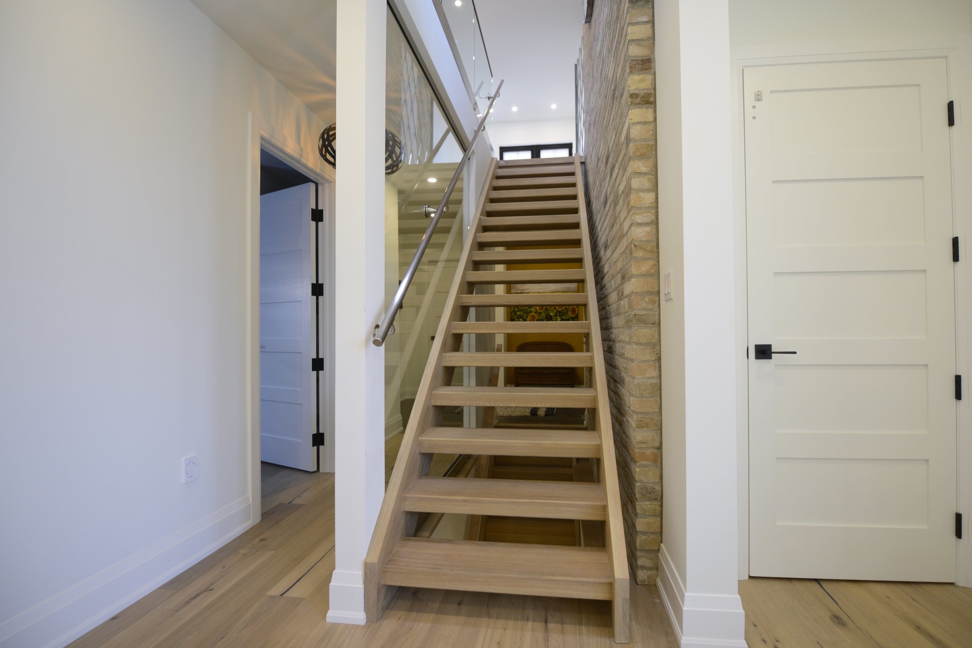 Gallery London Stair & Railing