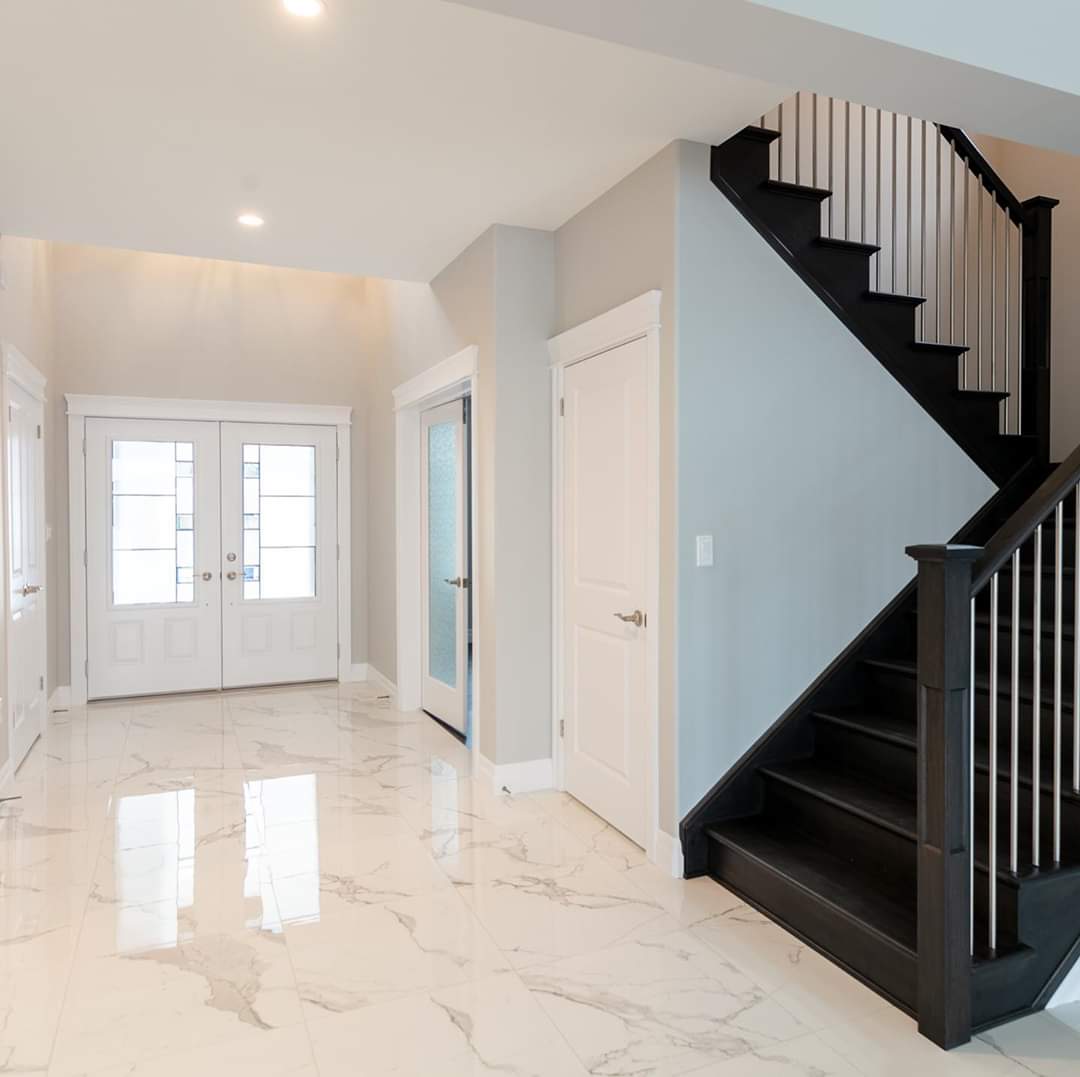 Gallery London Stair & Railing