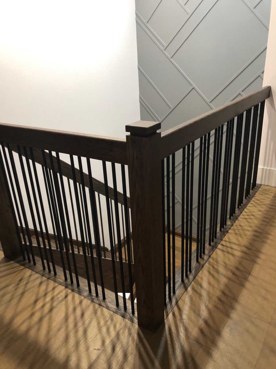 Gallery London Stair & Railing